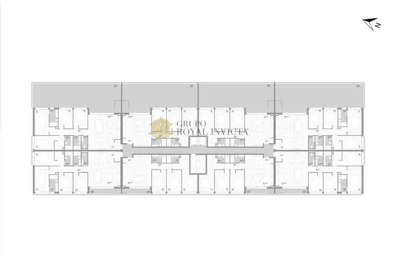 Apartamento T4 para Venda em Fânzeres e São Pedro da Cova Foto 29