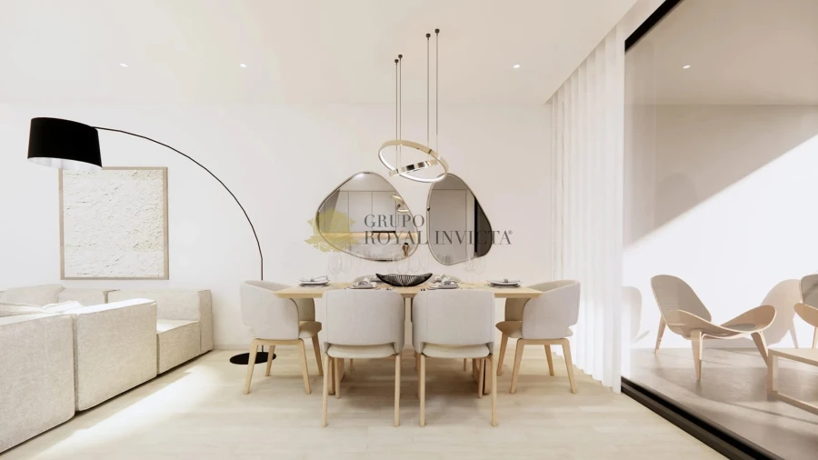 Apartamento T4 para Venda em Fânzeres e São Pedro da Cova Foto 19