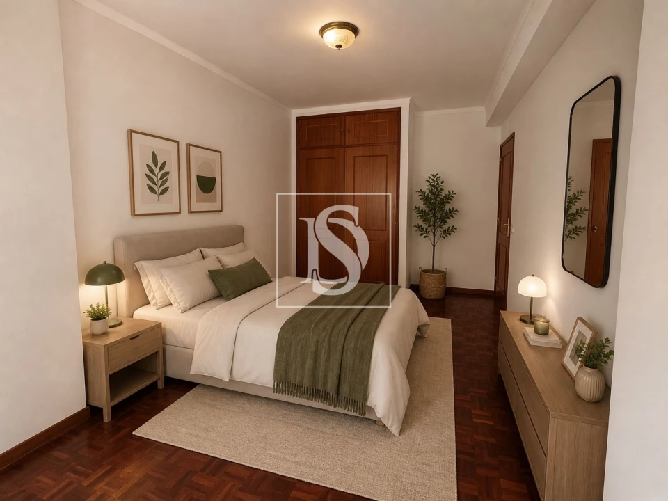 Apartamento T2 para Venda em Marvila, Ribeira Santarém, São Salvador, São Nicolau Foto 21