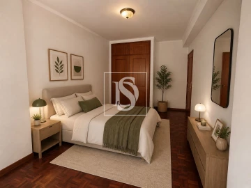 Apartamento T2 para Venda em Marvila, Ribeira Santarém, São Salvador, São Nicolau