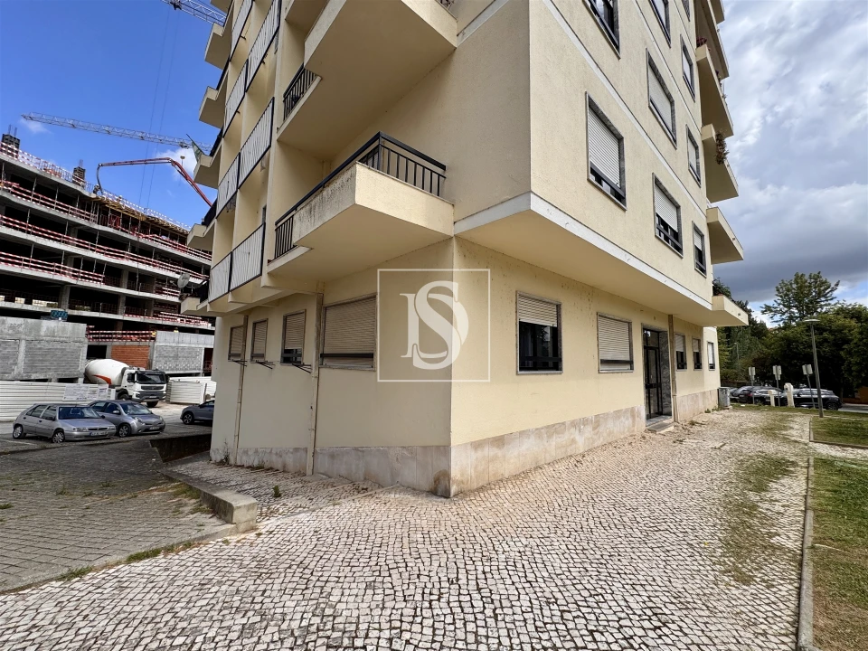 Apartamento T2 para Venda em Marvila, Ribeira Santarém, São Salvador, São Nicolau Foto 1