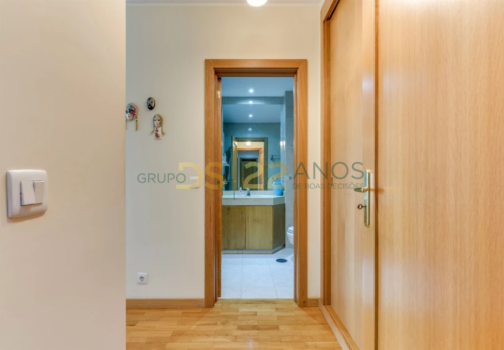Apartamento T3 para Venda em Mozelos Foto 18