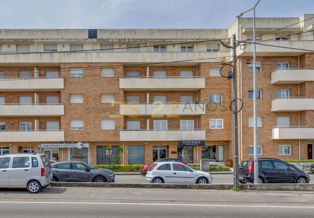 Apartamento T3 para Venda em Mozelos Foto 37