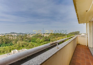 Apartamento T3 para Venda em Mozelos