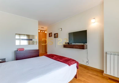 Apartamento T3 para Venda em Mozelos