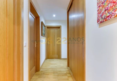 Apartamento T3 para Venda em Mozelos