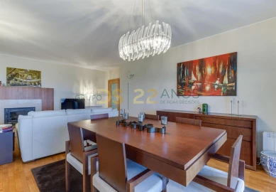 Apartamento T3 para Venda em Mozelos