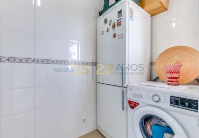 Apartamento T3 para Venda em Mozelos