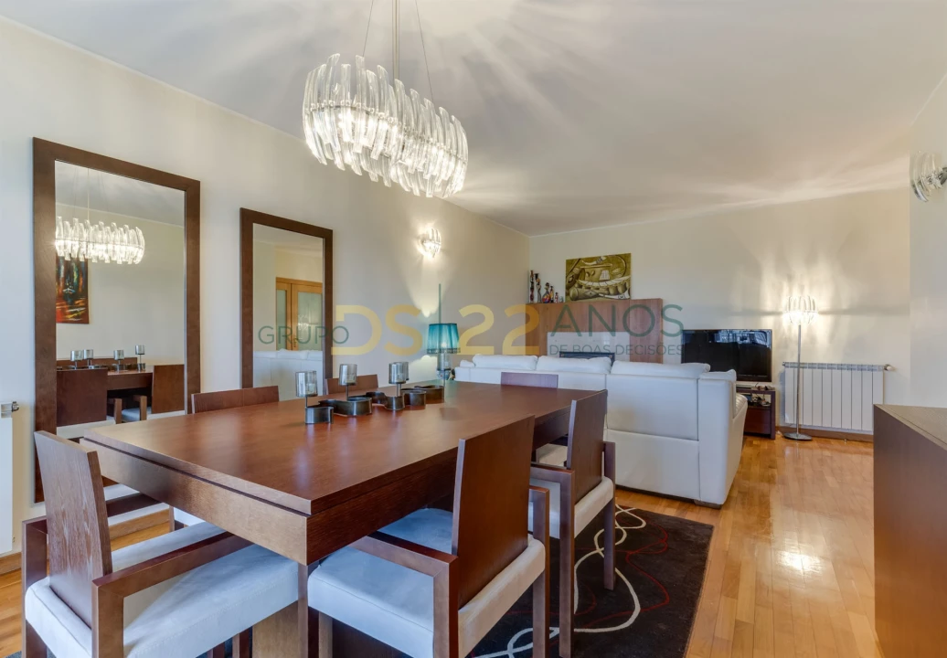 Apartamento T3 para Venda em Mozelos Foto 4