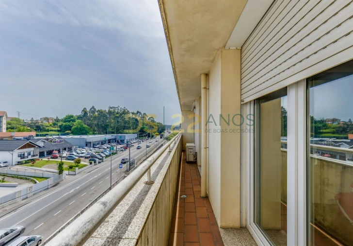Apartamento T3 para Venda em Mozelos Foto 35