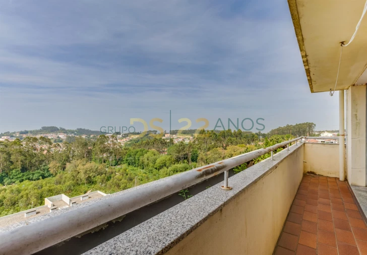 Apartamento T3 para Venda em Mozelos Foto 12