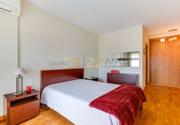 Apartamento T3 para Venda em Mozelos Foto 23