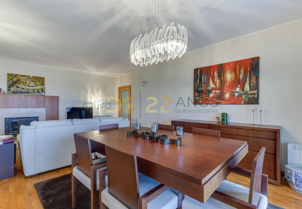 Apartamento T3 para Venda em Mozelos Foto 5