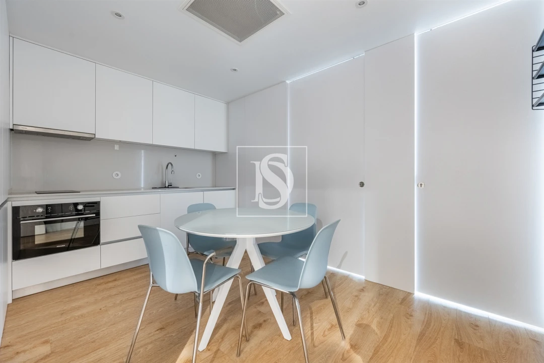 Apartamento T1 para Arrendamento em Azurem Foto 3