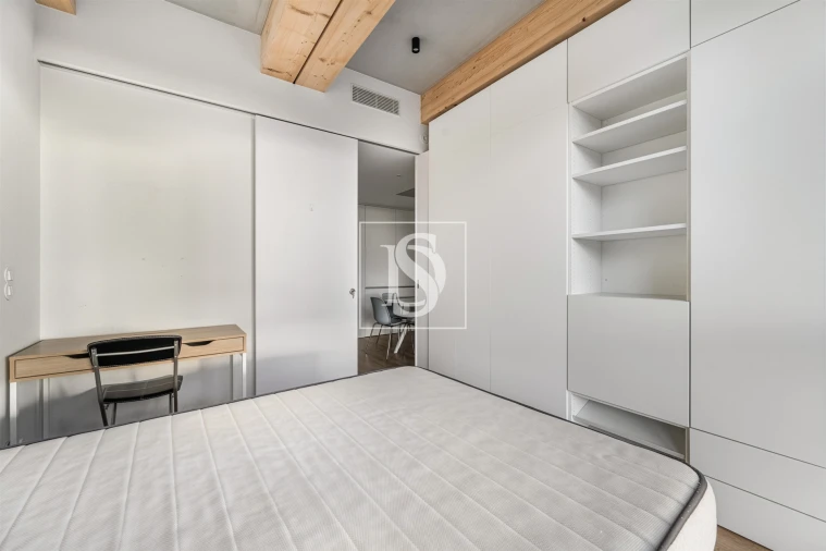 Apartamento T1 para Arrendamento em Azurem Foto 6