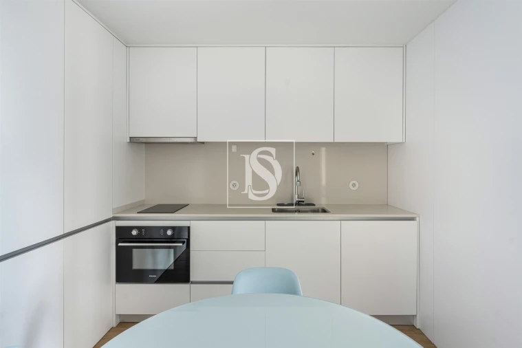 Apartamento T1 para Arrendamento em Azurem Foto 4