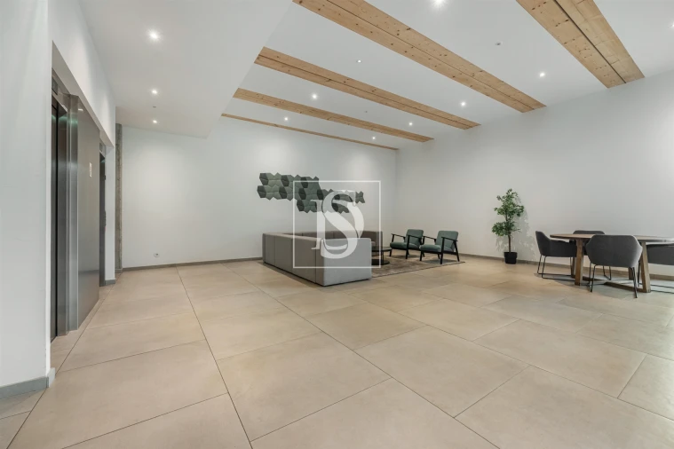 Apartamento T1 para Arrendamento em Azurem Foto 14