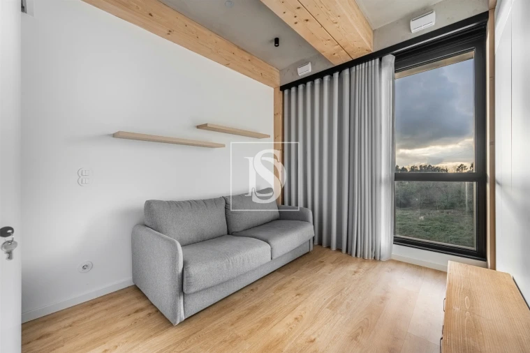 Apartamento T1 para Arrendamento em Azurem Foto 7