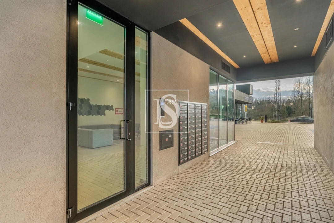 Apartamento T1 para Arrendamento em Azurem Foto 15