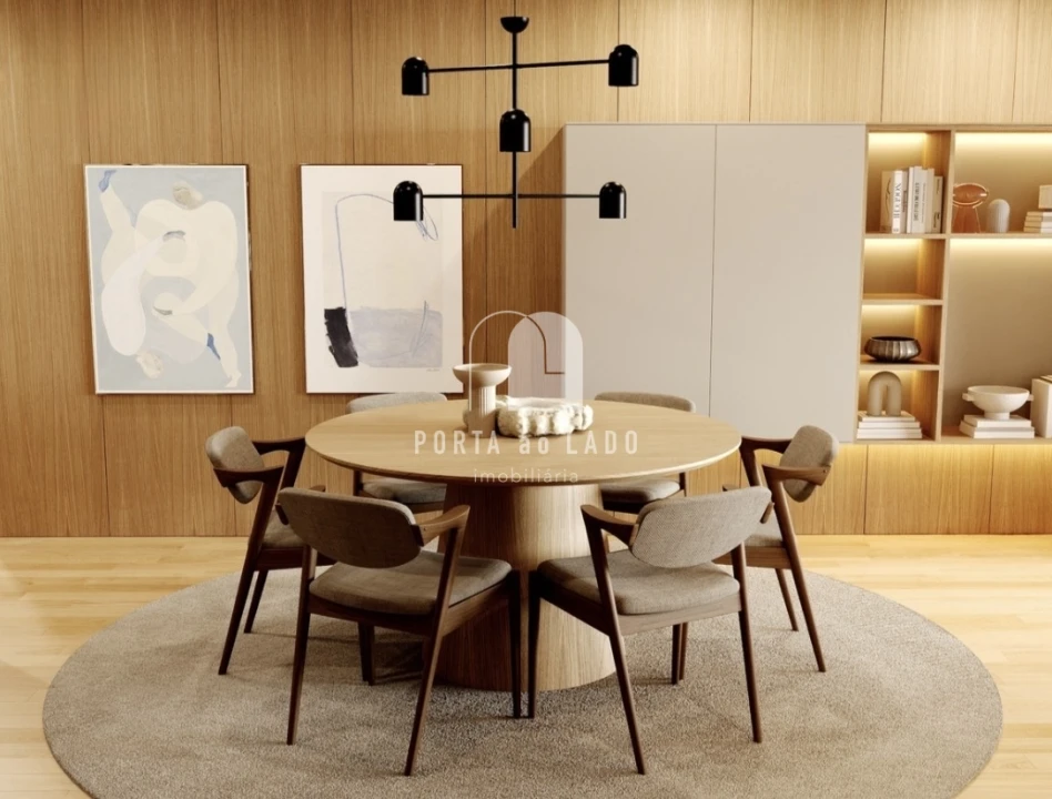 Apartamento T2 para Venda em Canidelo Foto 17