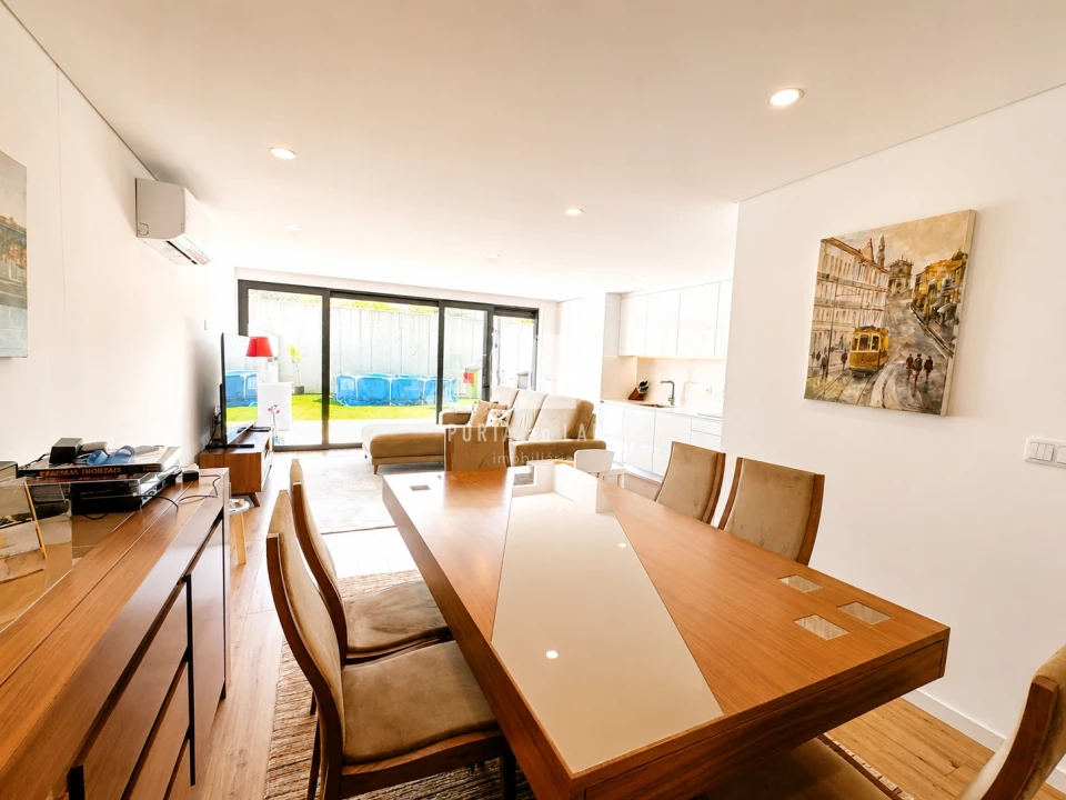 Apartamento T2 para Venda em Canidelo Foto 6