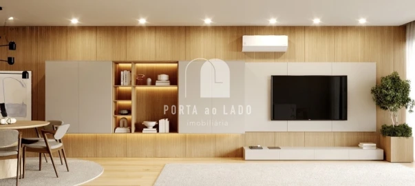 Apartamento T2 para Venda em Canidelo