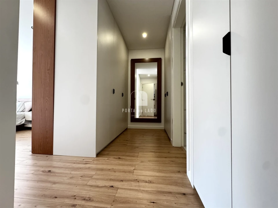 Apartamento T2 para Venda em Canidelo Foto 14