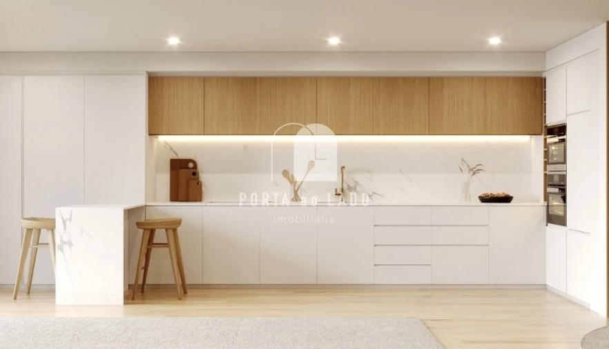 Apartamento T2 para Venda em Canidelo Foto 19