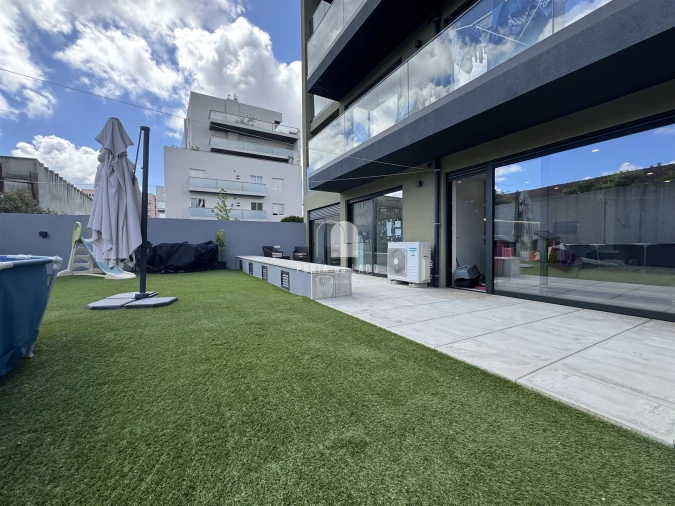 Apartamento T2 para Venda em Canidelo Foto 26