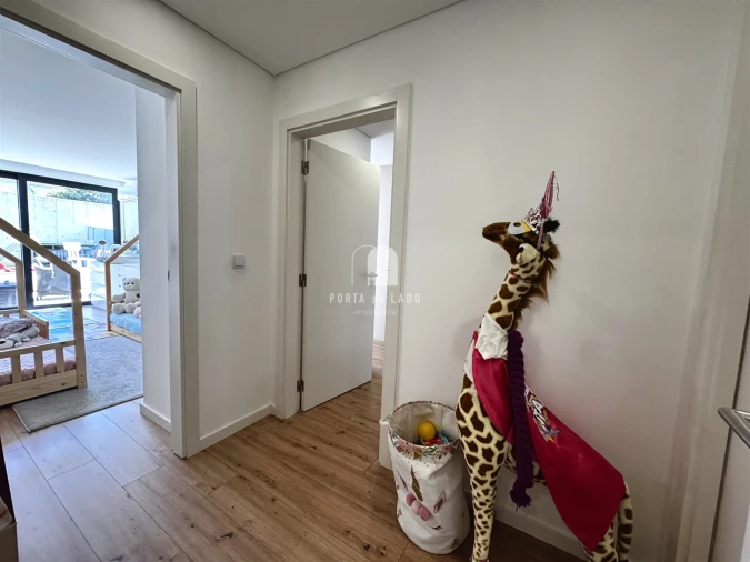 Apartamento T2 para Venda em Canidelo Foto 12