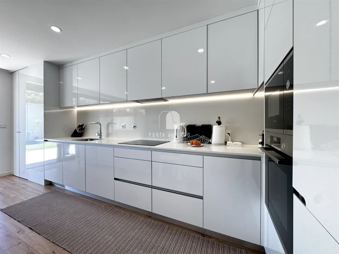 Apartamento T2 para Venda em Canidelo Foto 9
