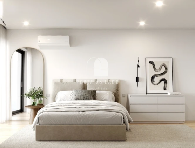 Apartamento T2 para Venda em Canidelo Foto 22