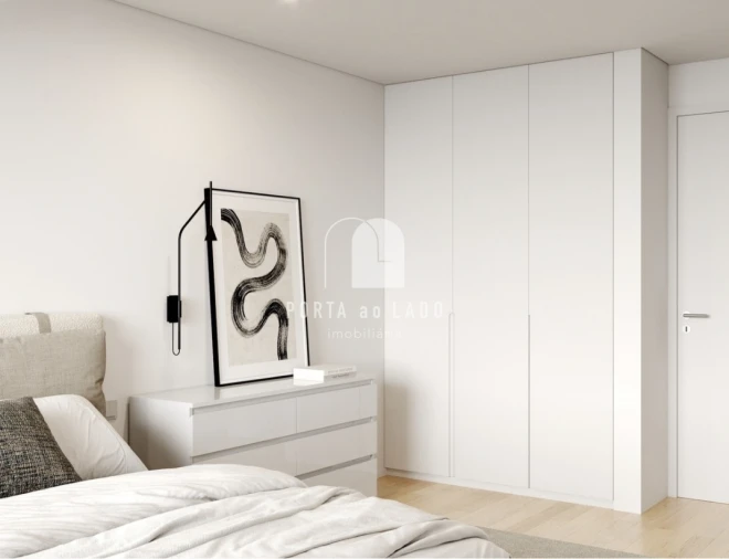 Apartamento T2 para Venda em Canidelo Foto 21