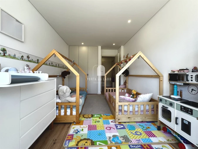 Apartamento T2 para Venda em Canidelo Foto 21