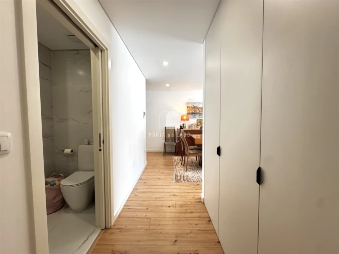 Apartamento T2 para Venda em Canidelo Foto 3
