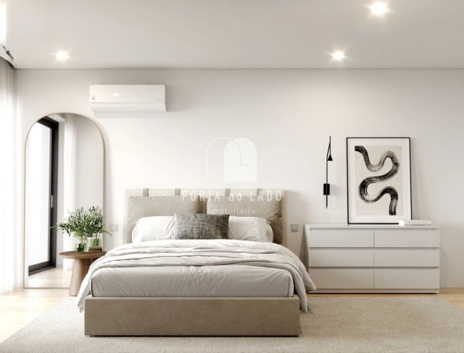 Apartamento T2 para Venda em Canidelo Foto 22