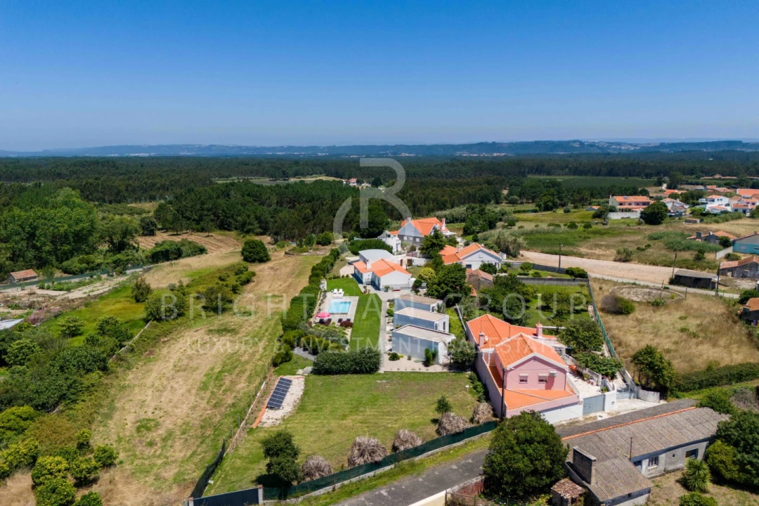 Moradia T7 para Venda em Caldas da Rainha - Santo Onofre e Serra do Bouro Foto 20