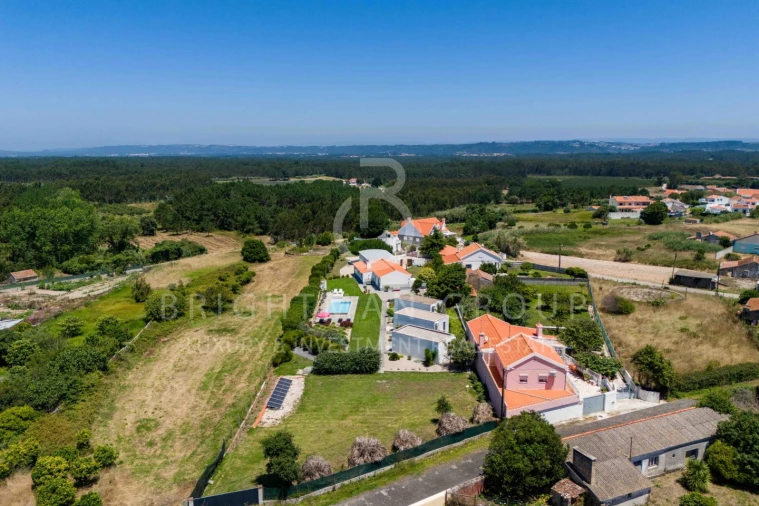 Moradia T7 para Venda em Caldas da Rainha - Santo Onofre e Serra do Bouro Foto 20