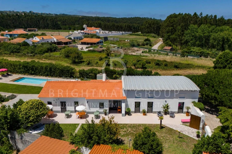 Moradia T7 para Venda em Caldas da Rainha - Santo Onofre e Serra do Bouro Foto 22