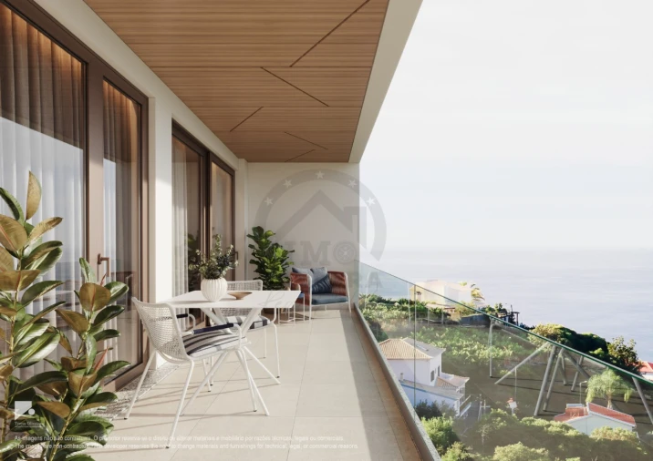 Apartamento T1 para Venda em Calheta Foto 6