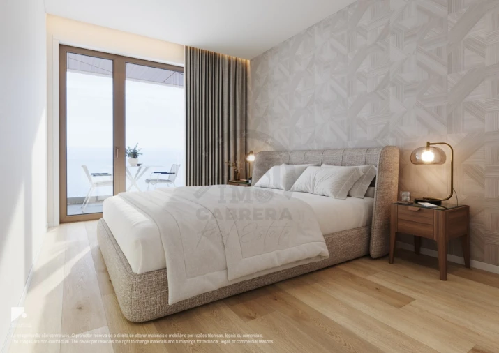 Apartamento T1 para Venda em Calheta Foto 10