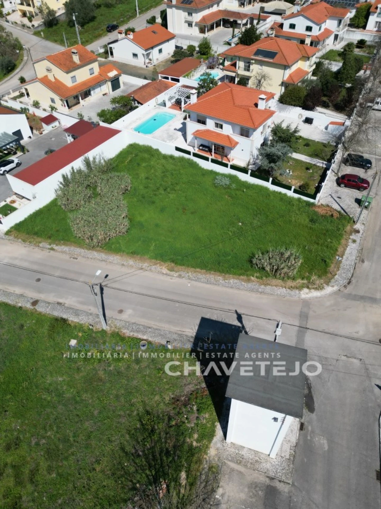 Terreno para Venda em São João Baptista e Santa Maria dos Olivais Foto 11