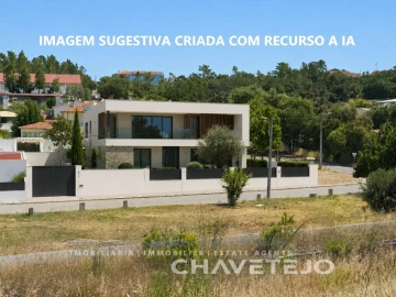 Terreno para Venda em São João Baptista e Santa Maria dos Olivais