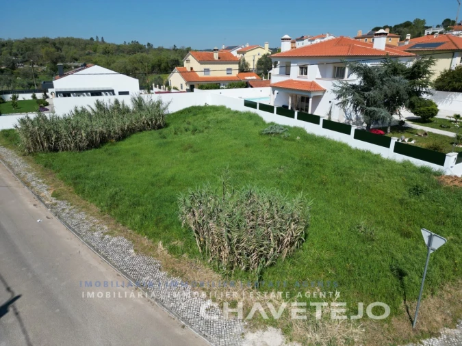 Terreno para Venda em São João Baptista e Santa Maria dos Olivais Foto 5