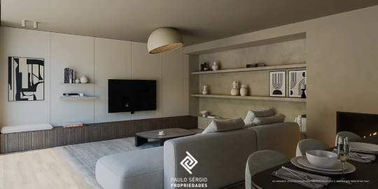 Apartamento T4 para Venda em Ramalde