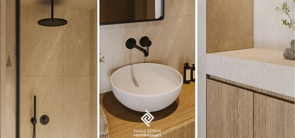Apartamento T4 para Venda em Ramalde