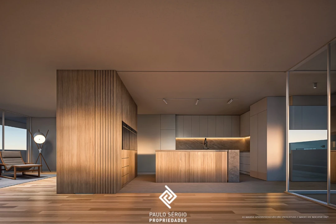 Apartamento T1 para Venda em Ramalde Foto 21
