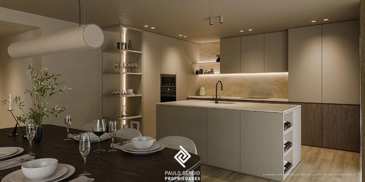 Apartamento T1 para Venda em Ramalde Foto 24