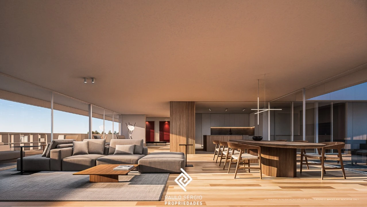 Apartamento T4 para Venda em Ramalde Foto 18