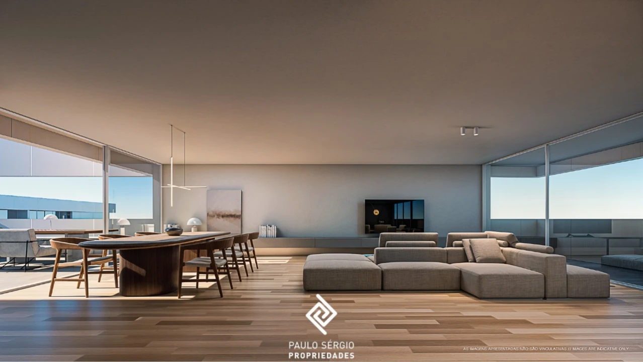 Apartamento T4 para Venda em Ramalde Foto 22